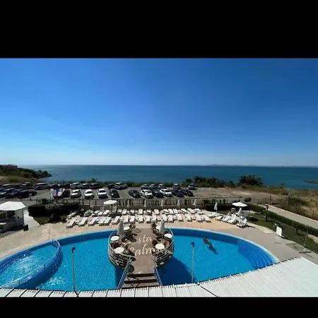 -sea View 1 Bedroom In Complex Costa Calma -ravda Apartmán *