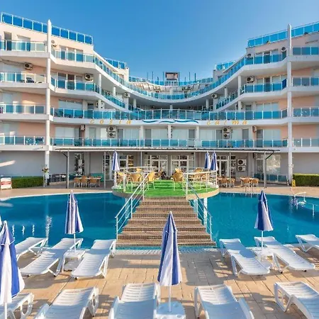 Apartmán -sea View 1 Bedroom In Complex Costa Calma -ravda Ravda