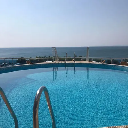-sea View 1 Bedroom In Complex Costa Calma -ravda Apartmán Ravda