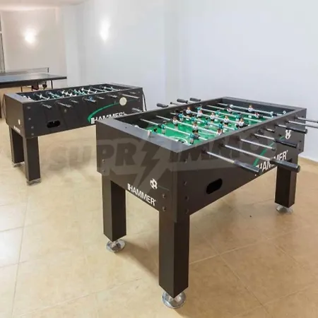 -sea View 1 Bedroom In Complex Costa Calma -ravda *
