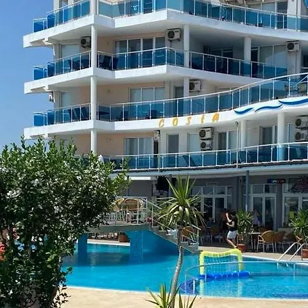 Apartmán -sea View 1 Bedroom In Complex Costa Calma -ravda Ravda