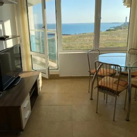 -sea View 1 Bedroom In Complex Costa Calma -ravda Apartmán *