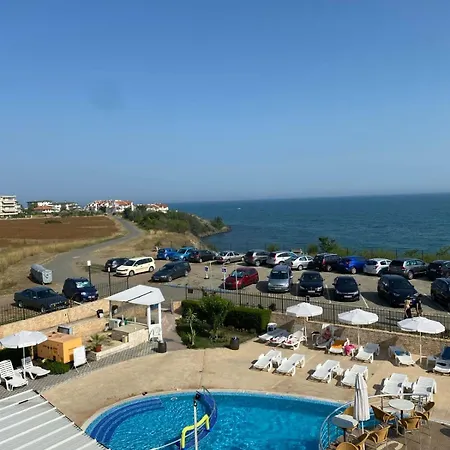 Apartment -sea View 1 Bedroom In Complex Costa Calma -ravda *