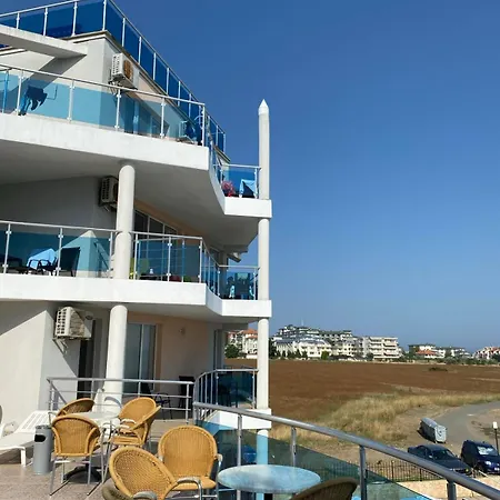 -sea View 1 Bedroom In Complex Costa Calma -ravda *