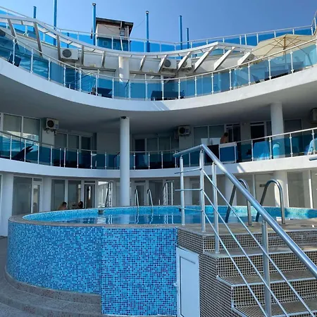 -sea View 1 Bedroom In Complex Costa Calma -ravda * Ravda
