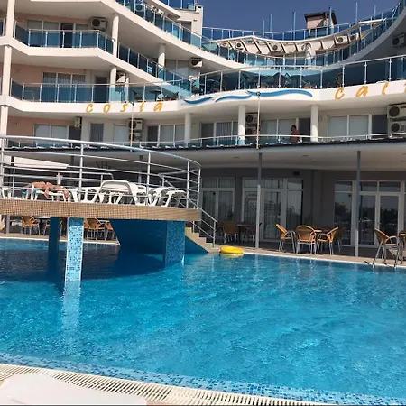 -sea View 1 Bedroom In Complex Costa Calma -ravda Apartment Ravda