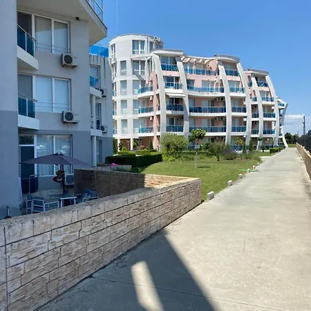 Apartment -sea View 1 Bedroom In Complex Costa Calma -ravda *