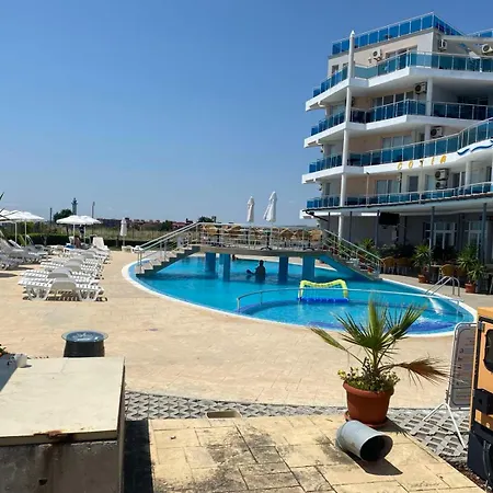 -sea View 1 Bedroom In Complex Costa Calma -ravda * Ravda