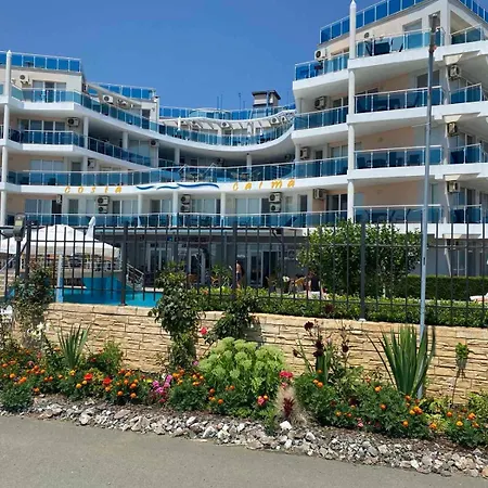 -sea View 1 Bedroom In Complex Costa Calma -ravda Apartment
