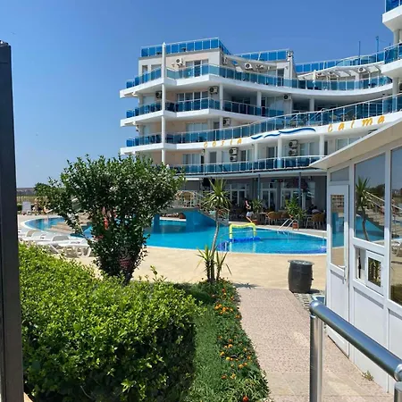-sea View 1 Bedroom In Complex Costa Calma -ravda